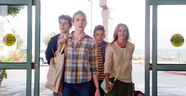 Miss Stevens