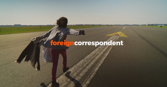 Foreign Correspondent