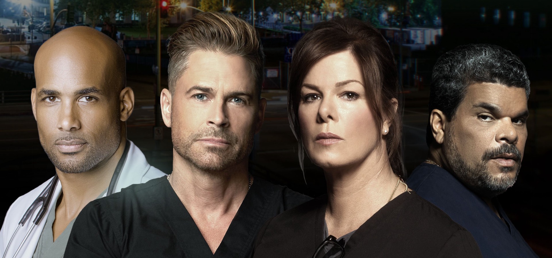 Code Black Season 1 - watch full episodes streaming online