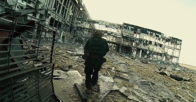 The Ukrainians: Battle for Donetsk Airport