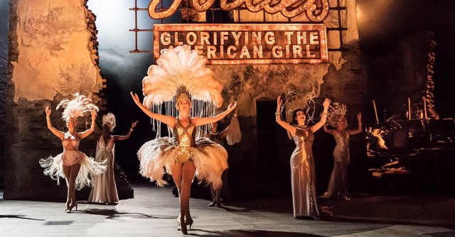 National Theatre Live: Follies