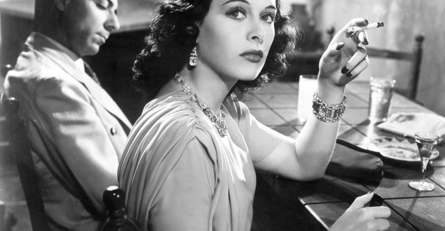 Bombshell: la historia de Hedy Lamarr