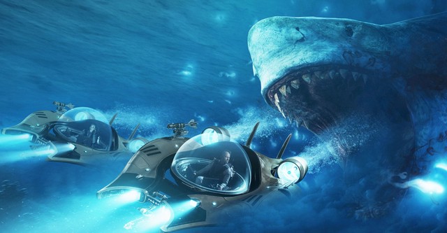 Megalodon full movie online sale