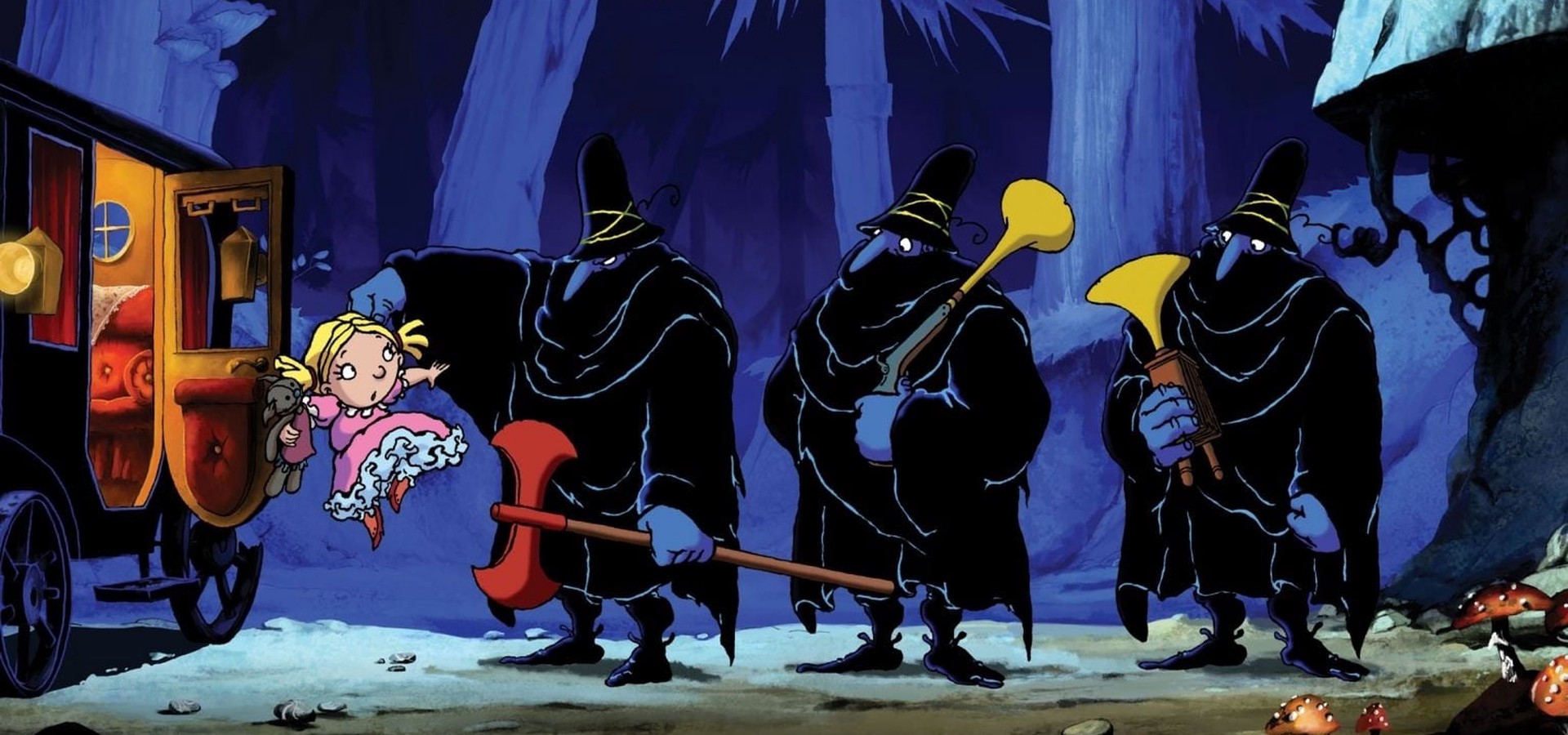 Les Trois Brigands Streaming Vf Gratuit Regarder Les Trois Brigands en streaming complet