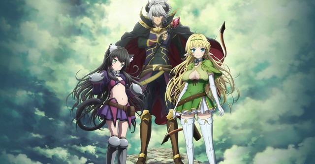 Trailer revela que How NOT to Summon a Demon Lord Ω vai estrear em