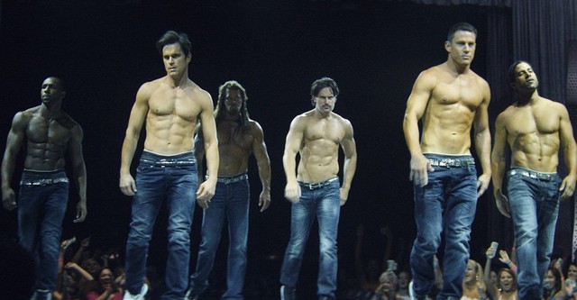 Magic Mike XXL