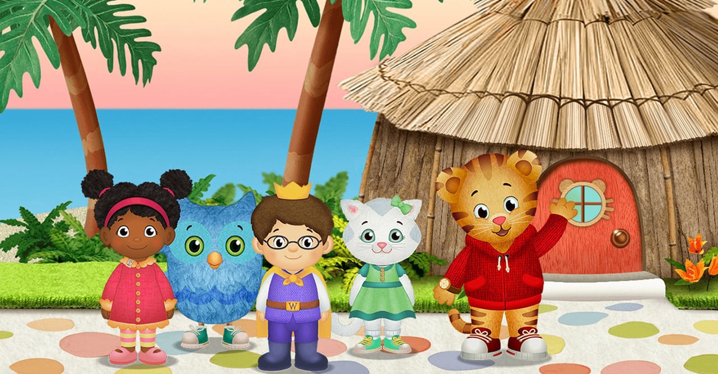 Daniel Tiger's Neighborhood.