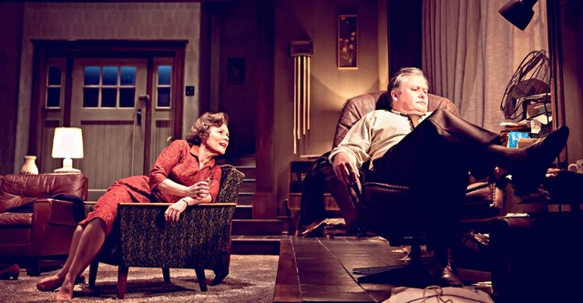 National Theatre Live: Edward Albee's Who's Afraid of Virginia Woolf?