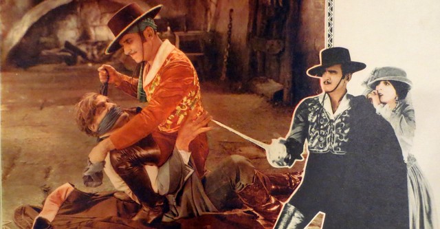 Don Q Son of Zorro