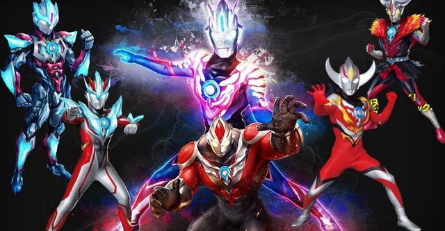 Ultraman Orb