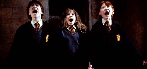 Dónde ver al completo la saga de Harry Potter y Animales fantásticos en orden