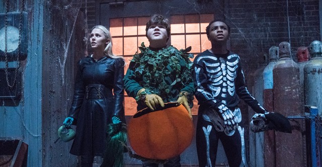 Goosebumps 2: Arrepios no Halloween