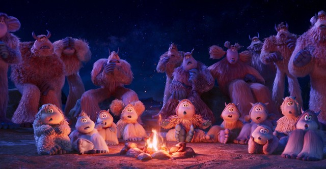 Aventurile lui Smallfoot