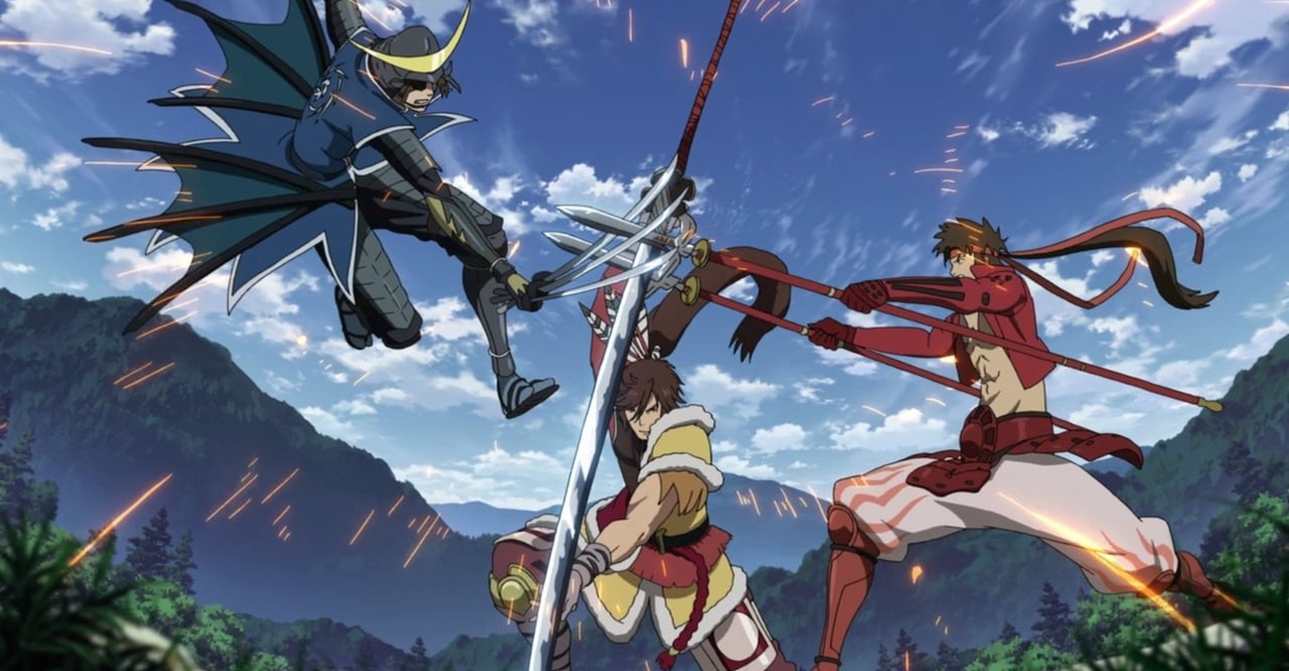 Sengoku Basara Season 2 Watch Episodes Streaming Online