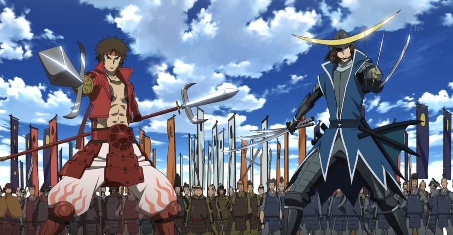 Sengoku Basara Season 2 Watch Episodes Streaming Online