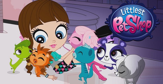 The Littlest Pet Shop: Little Pets, Big Adventures