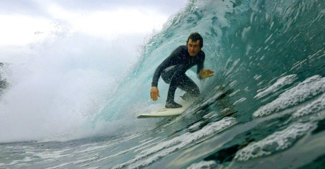 Between Land and Sea: A Year in the Life of an Atlantic Surf Town