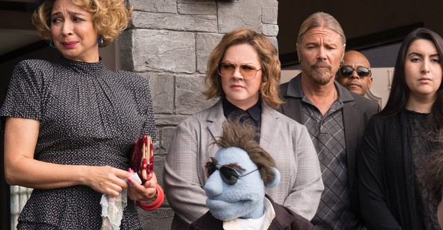 The Happytime Murders