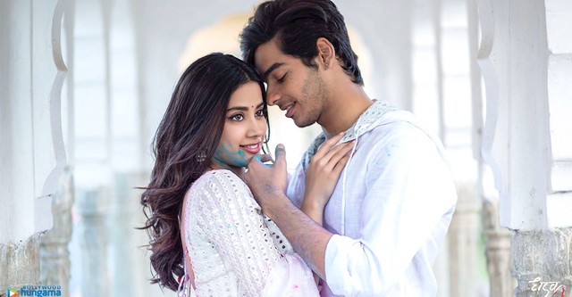 Dhadak streaming where to watch movie online