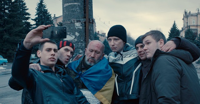 Donbass - movie: where to watch streaming online