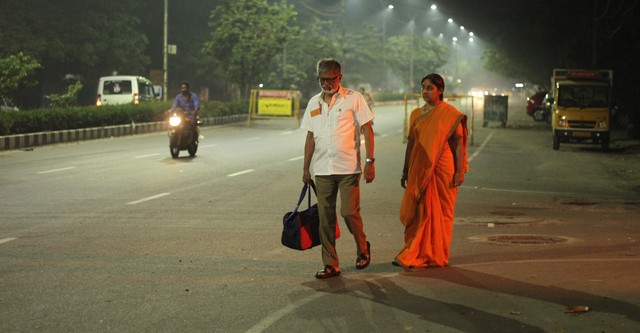 Traffic Ramasamy