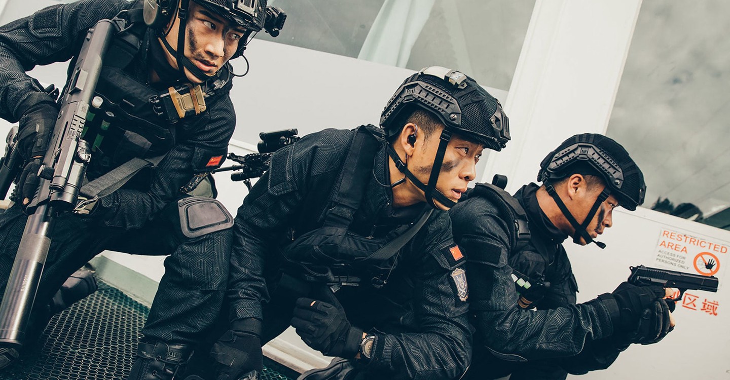 Operation Red Sea English Subtitle