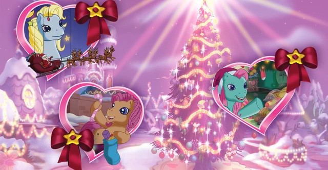 My Little Pony - Weihnachten im Ponyland