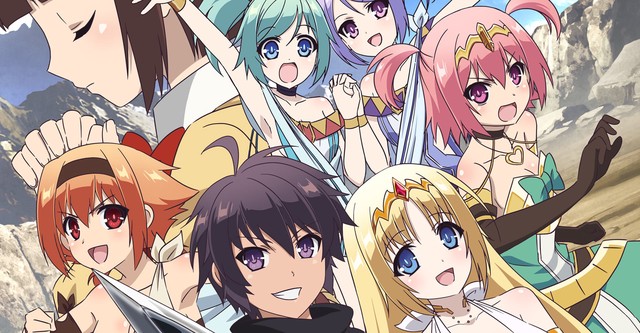 Hyakuren no Haou to Seiyaku no Valkyria