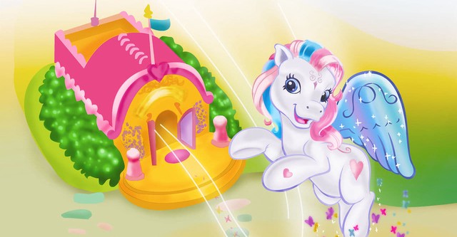 My Little Pony: Danzando fra le nuvole