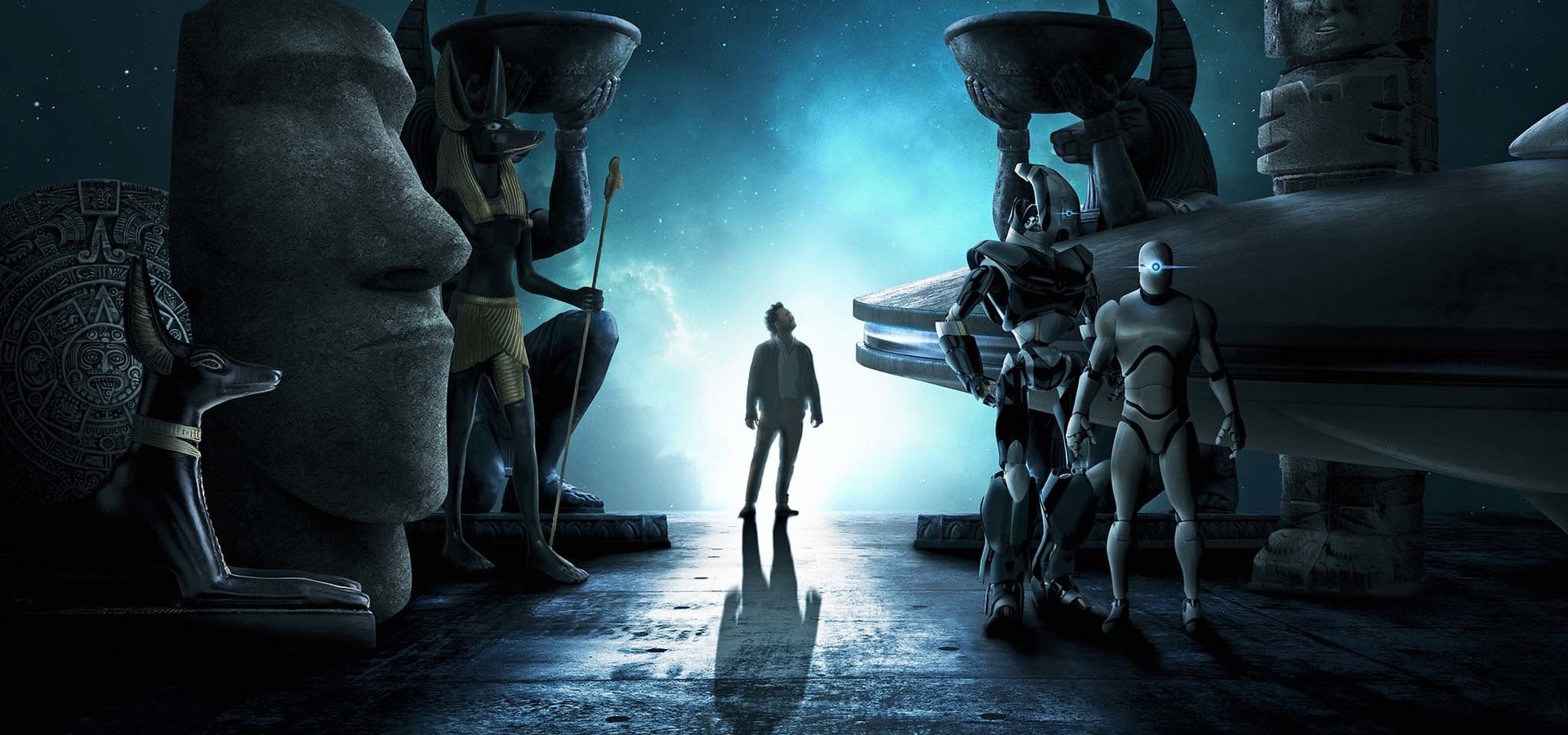 Ancient Aliens Unerklärliche Phänomene Staffel 9 Stream