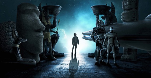 Generación alien