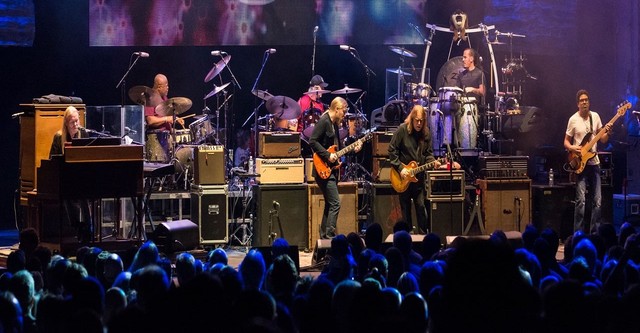 The Allman Brothers Band: Live at the Beacon Theatre