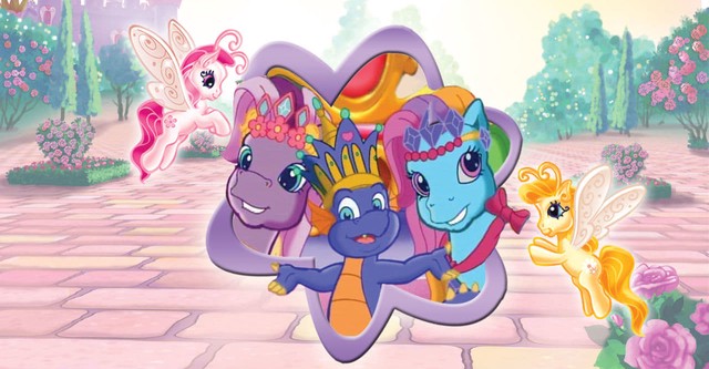 My Little Pony: El paseo de la princesa