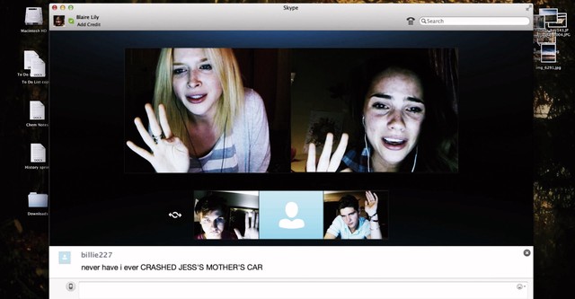 Unfriended movie 2015 Official Trailer