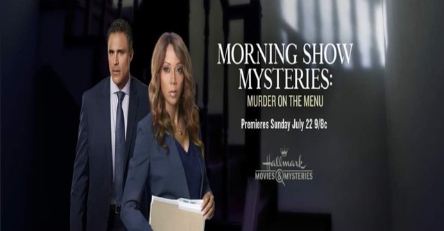 Morning Show Mysteries: Murder on the Menu