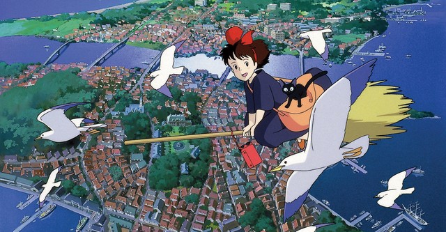 Kiki's Delivery Service