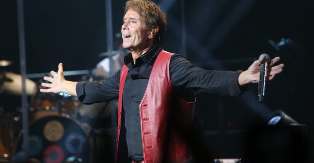 Cliff Richard Live: 60th Anniversary Tour