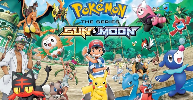 Pokemon Sol y Luna