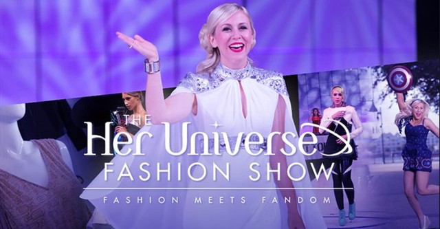 Her Universe Fashion Show