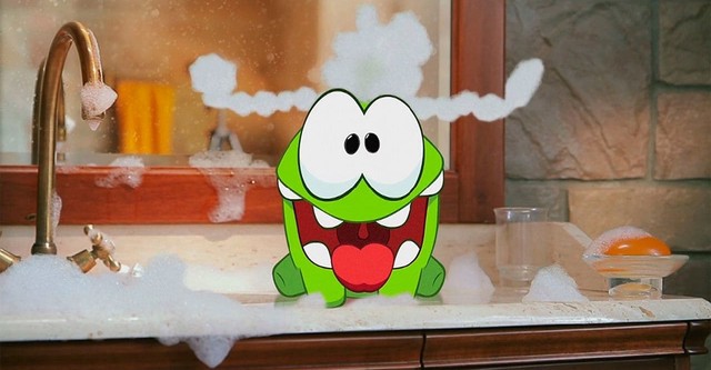 Las historias de Om Nom