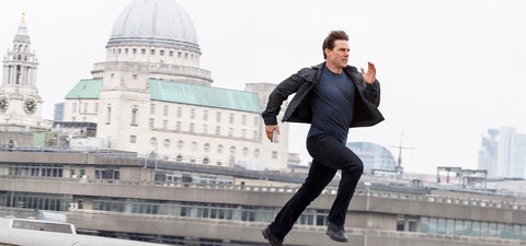 Quatre films Mission : Impossible dominent le top 10 des films les plus regardés de la semaine