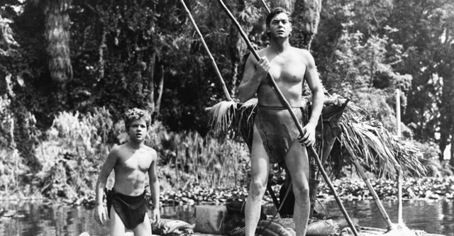 Tarzan and the Amazons