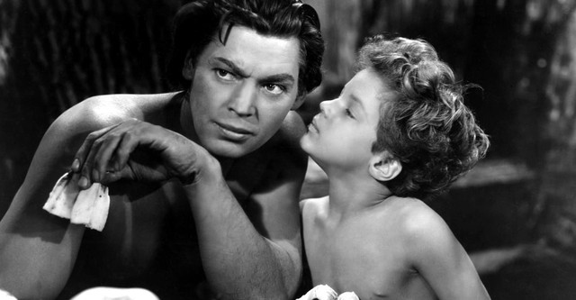 Tarzan Finds a Son!