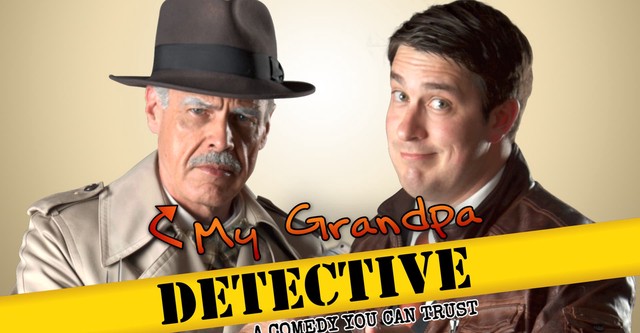 My Grandpa Detective