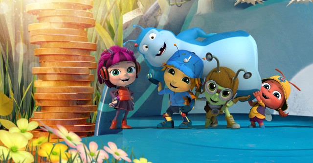 Beat Bugs: All Together Now