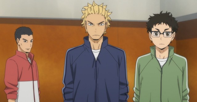 Haikyuu!! The Movie 1: The End and the Beginning