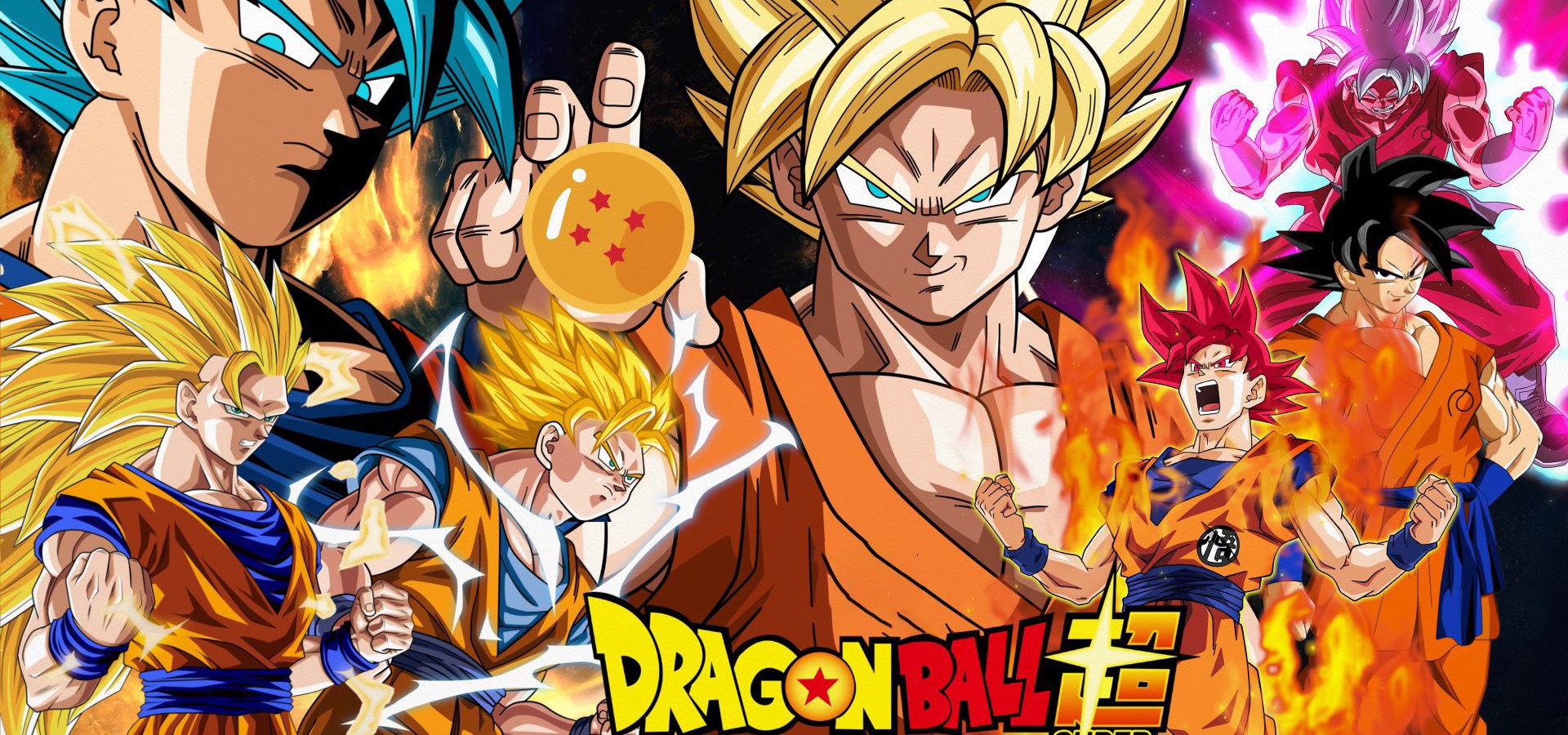 Dragon Ball Super Online Stream