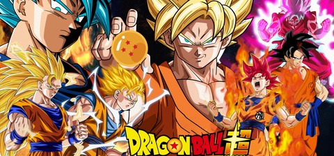 Regarder La Serie Dragon Ball Super Streaming