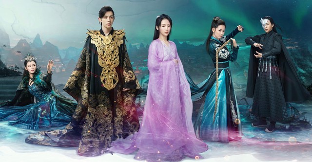 Ashes Of Love - Streaming Tv Show Online