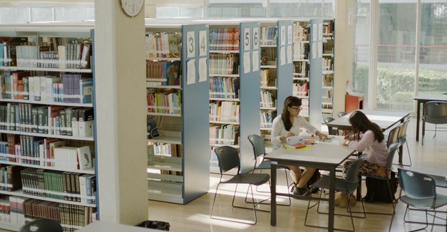 CODEGIRL (Subtitulada)